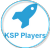 KSP player logo