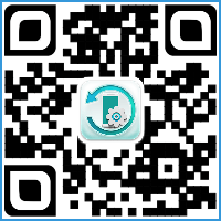 QR code to download Phone Manager apk