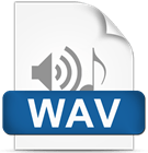 WAV format